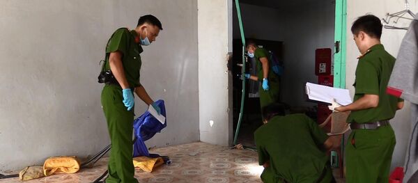Bình Dương khẩn trương điều tra vụ trọng án 3 người chết trong một nhà - Sputnik Việt Nam