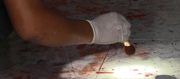 Bình Dương : Điều tra vụ án 3 người chết trong một nhà - Sputnik Việt Nam