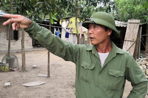 Bé gái lớp 2 nghi bị xâm hại ở Nghệ An: Giả chết để bảo toàn tính mạng - Sputnik Việt Nam