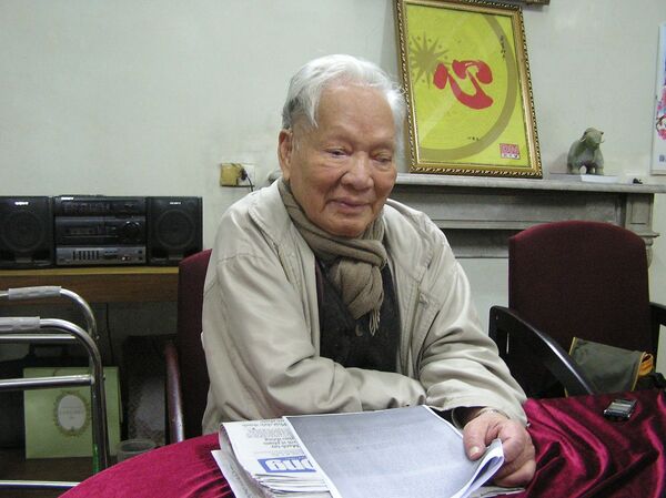 Đại tướng Lê Đức Anh Đại tướng Lê Đức Anh - Sputnik Việt Nam