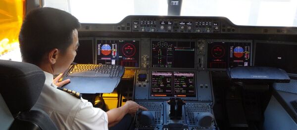 Phi công Vietnam Airlines - Sputnik Việt Nam