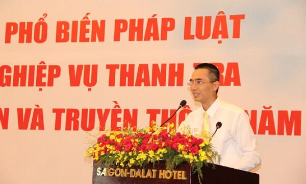 Vụ đánh bạc ngàn tỉ liên quan cựu tướng Vĩnh: Bắt chánh thanh tra Bộ Thông tin và truyền thông - Sputnik Việt Nam