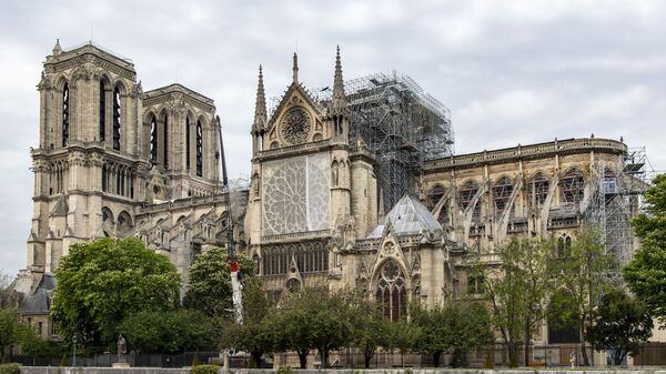 Nhà thờ Đức Bà Paris - Sputnik Việt Nam