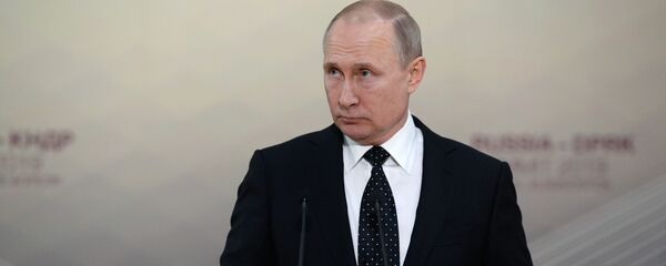 Vladimir Putin - Sputnik Việt Nam