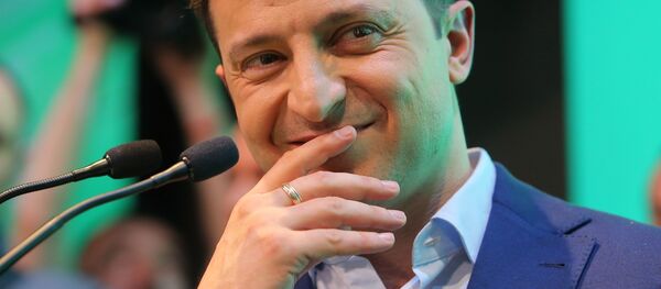 Vladimir Zelensky Vladimir Zelensky - Sputnik Việt Nam