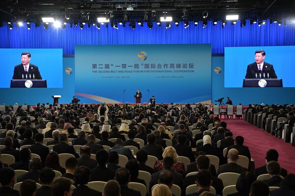 Chủ tịch Quốc hội Việt Nam thăm Trung Quốc: Tăng cường tin cậy chính trị - Sputnik Việt Nam