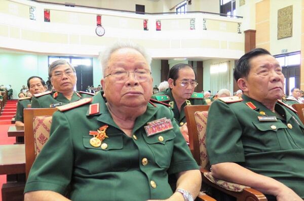 Bí thư Nguyễn Thiện Nhân: TP.HCM hứa với Bộ Chính trị sẽ không có biểu tình - Sputnik Việt Nam