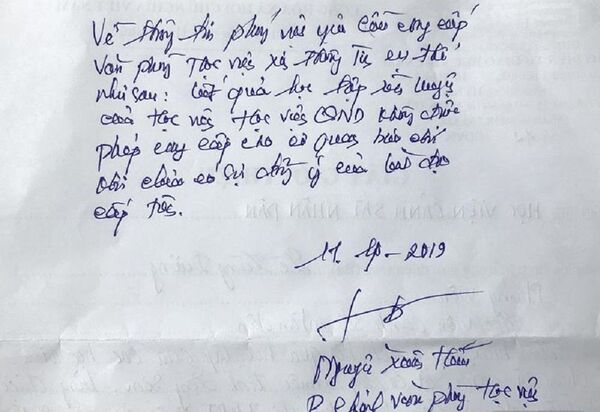Kết quả học tập của 35 chiến sĩ cơ động Lạng Sơn ôn luyện đến tóp má, nỗ lực 200% không được phép cung cấp - Sputnik Việt Nam