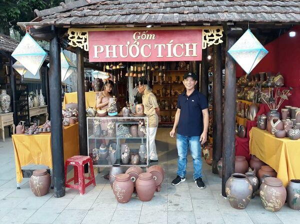 Festival nghề truyền thống Huế 2019: Đặc sắc, mới lạ  nhưng vẫn rất Huế - Sputnik Việt Nam