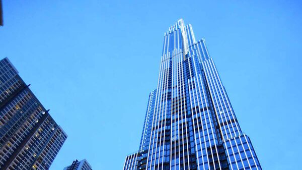 Khách sạn nằm từ tầng 47 đến 77 của tòa tháp Landmark 81 - Sputnik Việt Nam