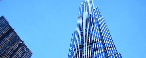 Khách sạn nằm từ tầng 47 đến 77 của tòa tháp Landmark 81 Khách sạn nằm từ tầng 47 đến 77 của tòa tháp Landmark 81 - Sputnik Việt Nam