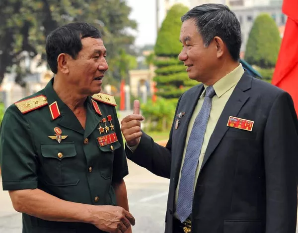 Trận đánh rung chuyển và chấn động bậc nhất của Không quân nhân dân Việt Nam Trận đánh rung chuyển và chấn động bậc nhất của Không quân nhân dân Việt Nam - Sputnik Việt Nam