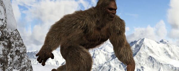 Người tuyết  - Sputnik Việt Nam