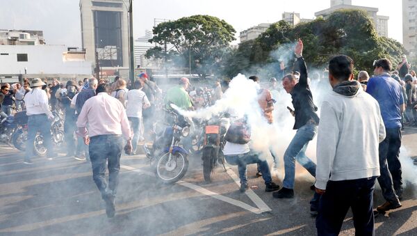 Venezuela  - Sputnik Việt Nam