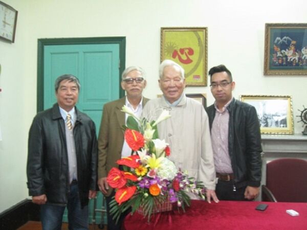 Những chuyện “ít biết” về nguyên Chủ tịch nước, Đại tướng Lê Đức Anh Những chuyện “ít biết” về nguyên Chủ tịch nước, Đại tướng Lê Đức Anh - Sputnik Việt Nam