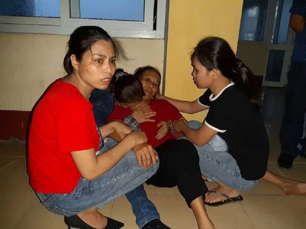 Hà Tĩnh: Đến viện sinh, sản phụ bất ngờ chết trên bàn mổ, do bác sĩ chủ quan? Hà Tĩnh: Đến viện sinh, sản phụ bất ngờ chết trên bàn mổ, do bác sĩ chủ quan? - Sputnik Việt Nam