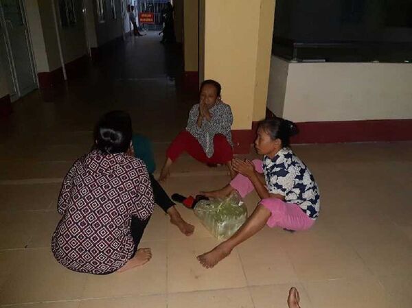 Hà Tĩnh: Đến viện sinh, sản phụ bất ngờ chết trên bàn mổ, do bác sĩ chủ quan? Hà Tĩnh: Đến viện sinh, sản phụ bất ngờ chết trên bàn mổ, do bác sĩ chủ quan? - Sputnik Việt Nam