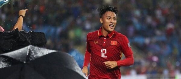 Mạc Hồng Quân đang nỗ lực trở lại. Mạc Hồng Quân đang nỗ lực trở lại. - Sputnik Việt Nam