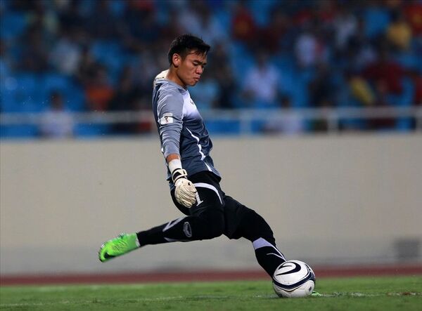 Tiến Dũng, Văn Lâm ở đâu trong cuộc chiến thủ môn Việt Nam? - Sputnik Việt Nam