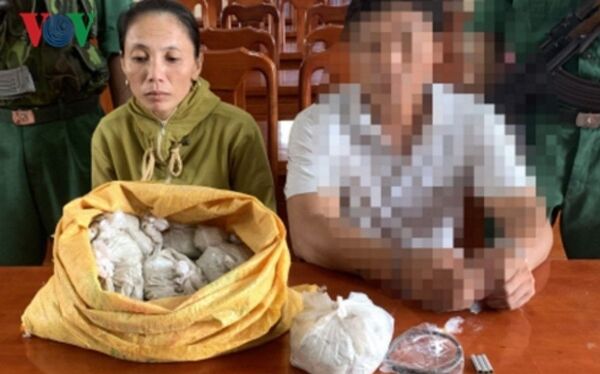 Bị bắt quả tang mang hơn 9kg thuốc nổ đi bán - Sputnik Việt Nam