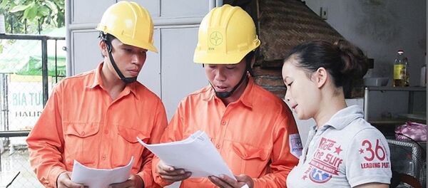 Những thắc mắc của người dân về giá điện sẽ được giải đáp thỏa đáng - Sputnik Việt Nam