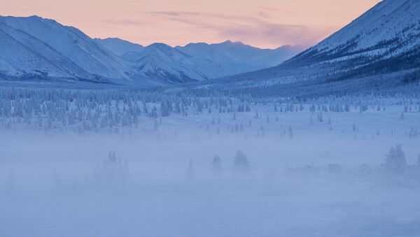 ﻿﻿Oymyakon, Yakutia - Sputnik Việt Nam