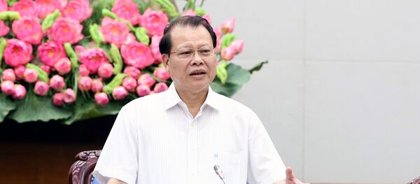 Cựu Phó Thủ tướng Vũ Văn Ninh Cựu Phó Thủ tướng Vũ Văn Ninh - Sputnik Việt Nam