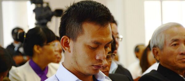 Ông Nguyễn Bá Cảnh - Sputnik Việt Nam