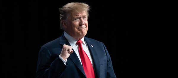 Donald Trump - Sputnik Việt Nam