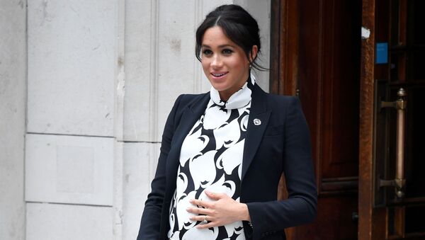 Meghan Markle - Sputnik Việt Nam