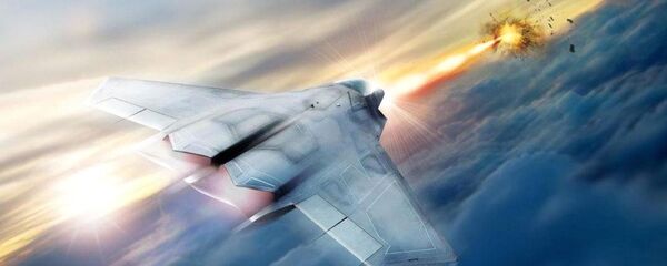 vũ khí laser - Sputnik Việt Nam