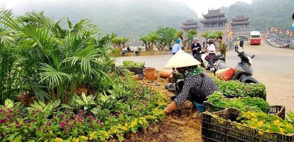 Hướng tới Đại lễ Vesak 2019 tại chùa Tam Chúc Hướng tới Đại lễ Vesak 2019 tại chùa Tam Chúc - Sputnik Việt Nam