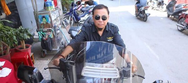 Nghệ sĩ Hồng Tơ - Sputnik Việt Nam