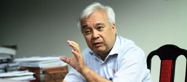 Ông Phan Thanh Bình, Chủ nhiệm Ủy ban Văn hóa, Giáo dục, Thanh niên, Thiếu niên và Nhi đồng Quốc hội. - Sputnik Việt Nam