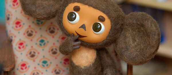 Cheburashka - Sputnik Việt Nam