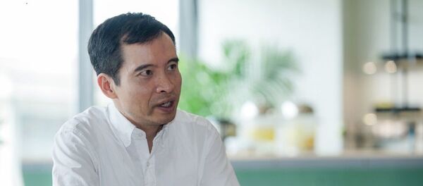 Tiến sĩ Bùi Hải Hưng Tiến sĩ Bùi Hải Hưng - Sputnik Việt Nam