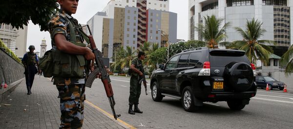 Sri Lanka - Sputnik Việt Nam