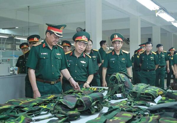 Ngạc nhiên trước hình ảnh người lính Việt Nam tương lai - Sputnik Việt Nam