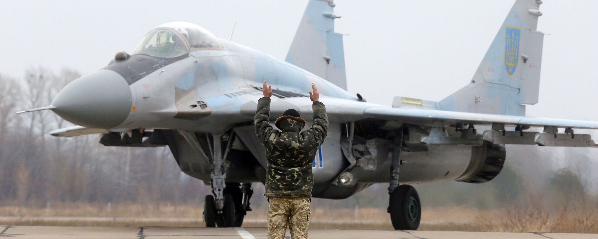 MiG-29 của Ukraina - Sputnik Việt Nam, 1920, 17.11.2023