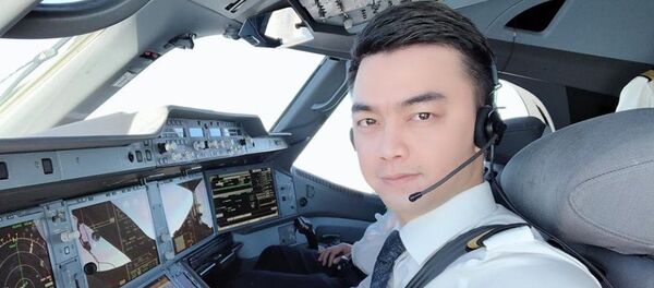 PHI CÔNG HÀ DUY - Sputnik Việt Nam