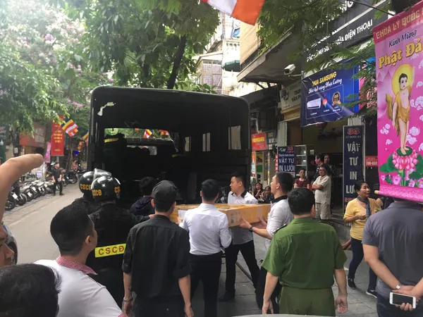 Báo động nguy cơ đối với chủ quyền quốc gia Việt Nam nhìn từ vụ án Công ty Nhật Cường Báo động nguy cơ đối với chủ quyền quốc gia Việt Nam nhìn từ vụ án Công ty Nhật Cường - Sputnik Việt Nam