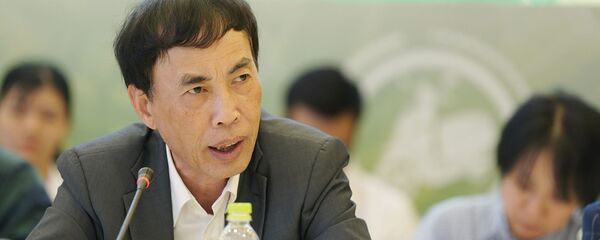 TS. Võ Trí Thành - Sputnik Việt Nam