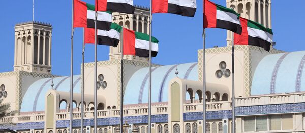 UAE - Sputnik Việt Nam