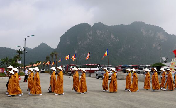 Bộ Ngoại giao Mỹ xuyên tạc sự thật về Việt Nam - Sputnik Việt Nam