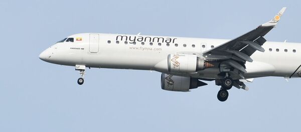 Embraer-190  - Sputnik Việt Nam