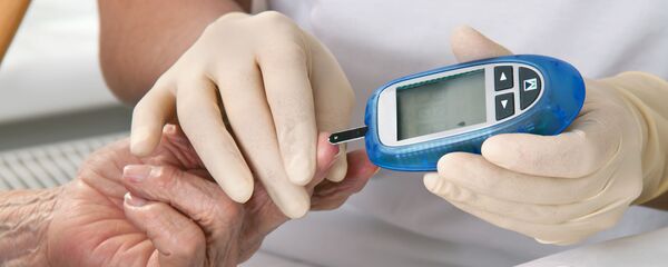  bệnh tiểu đường - Sputnik Việt Nam