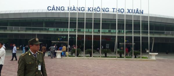 Sân bay Thọ Xuân, Thanh Hóa Sân bay Thọ Xuân, Thanh Hóa - Sputnik Việt Nam