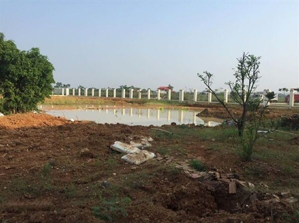 Thanh Hóa: Múc trộm đất sân bay đem bán, tạo hố khiến bảo vệ chết đuối - Sputnik Việt Nam