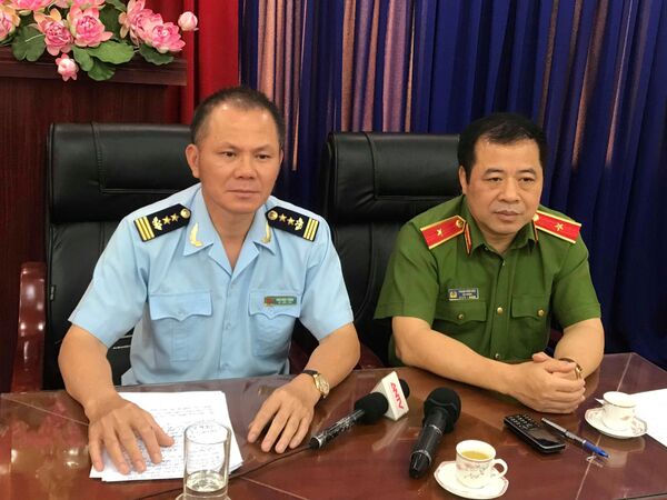 Hàng tấn ma túy tuồn vào Việt Nam từ đâu? - Sputnik Việt Nam