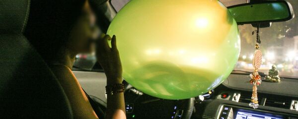 bóng cười - Sputnik Việt Nam